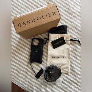 Bandolier Hailey iPhone 14 Pro phone case